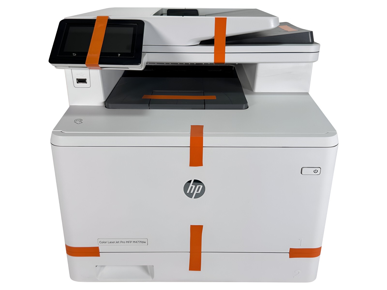 HP Color LaserJet Pro MFP M477fdw All-in-One Wireless Printer🔥Expertly Serviced