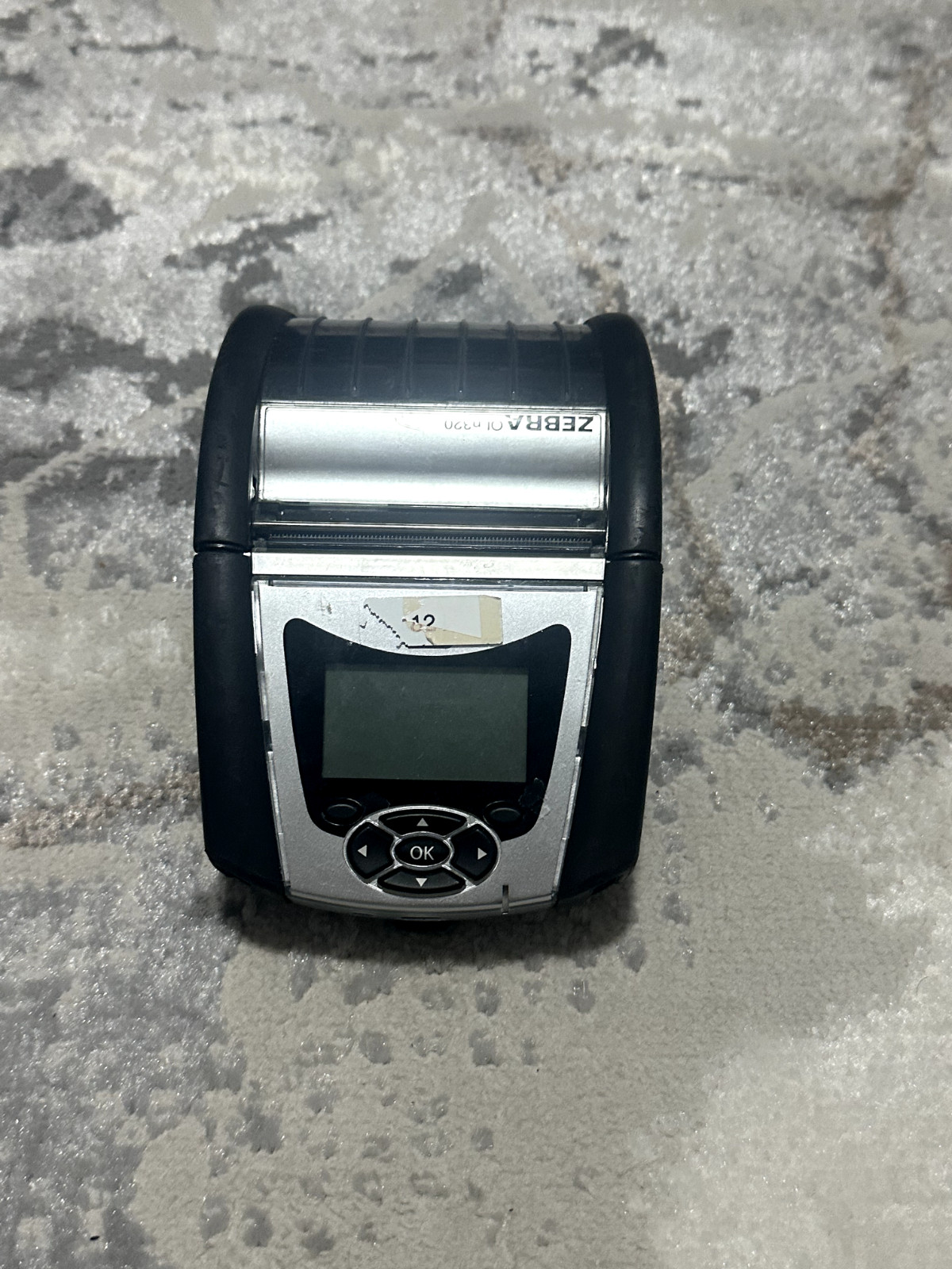 Zebra QLn320 Wireless Mobile Label Printer (QN3-AUNA0E00-00) *NO BATTERY*