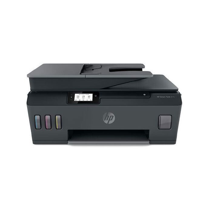 HP Smart Tank 615 All-in-One Printer 1200×1200 dpi Up to 14 cpm Wi-Fi Bluetooth