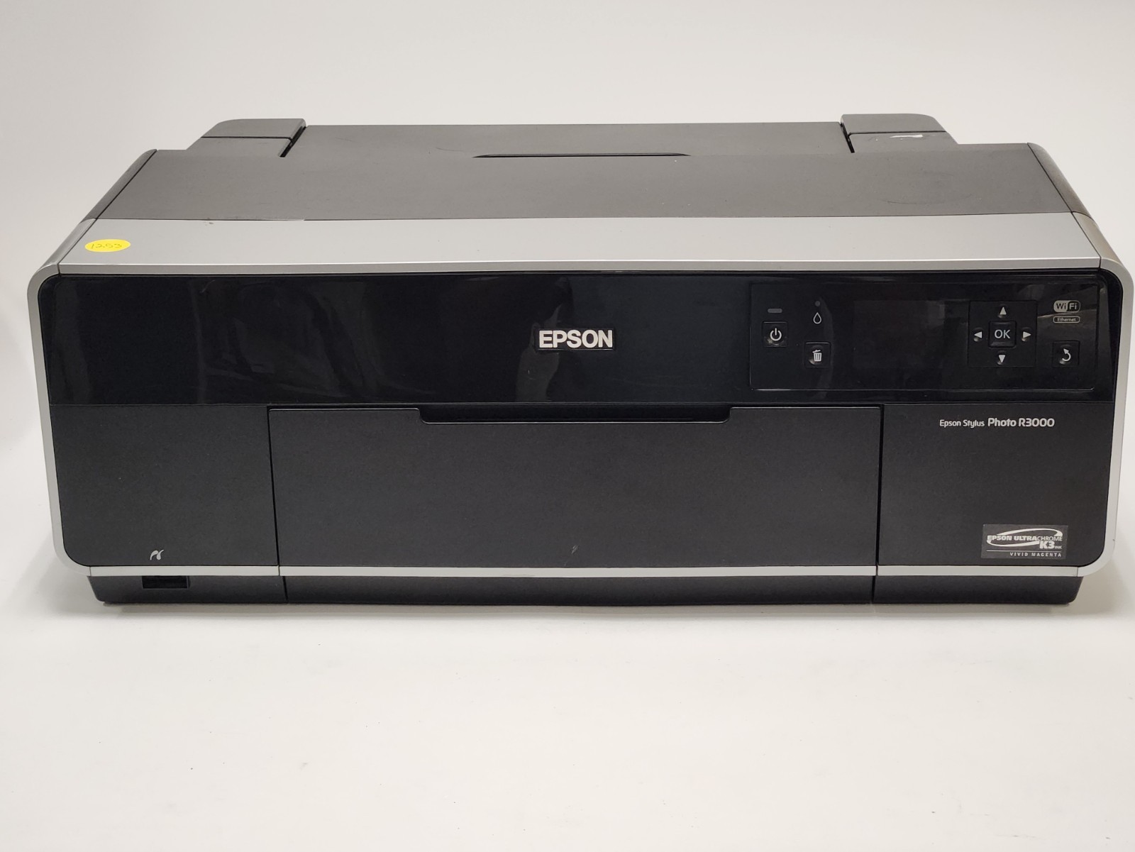 Epson Stylus Photo R3000 B471A Professional Inkjet Photo Printer – FOR PARTS