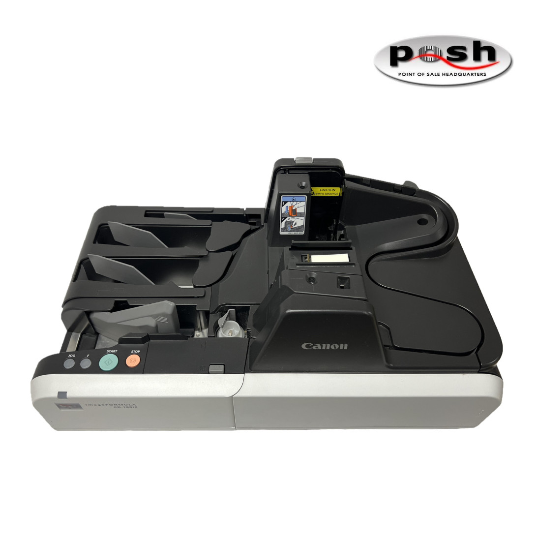 Canon imageFORMULA CR-190i II Check Scanner – Document Scanner