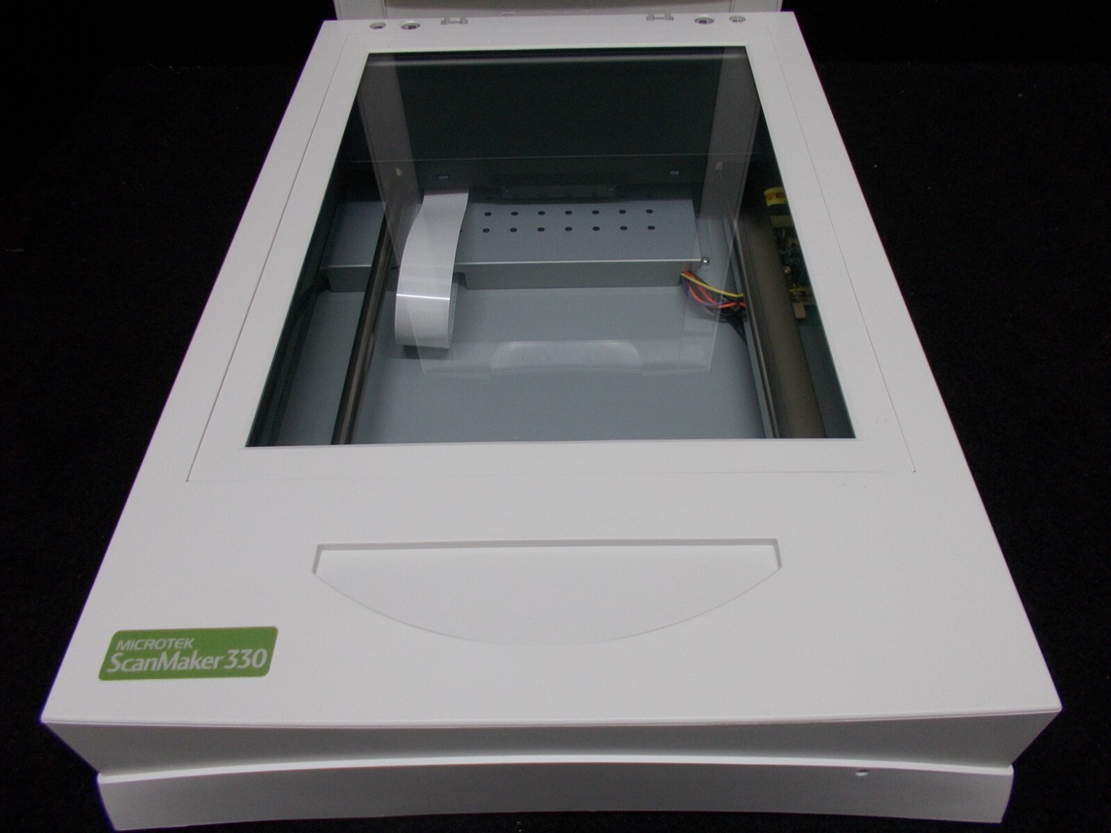 Microtek ScanMaker 330, Flachbettscanner, 300 x 600 dpi, #V- 252