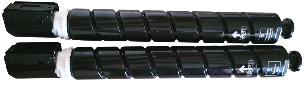 Canon GPR-53 Toner Cartridge Without Box Weight: 1lb:6.2oz