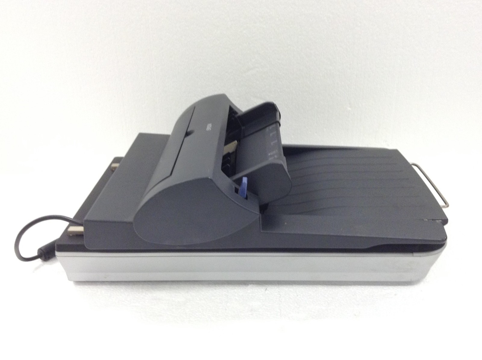 Epson Perfection 4490 Office Flatbed Desktop Scanner w/ADF EU-73 Feeder, WORKING