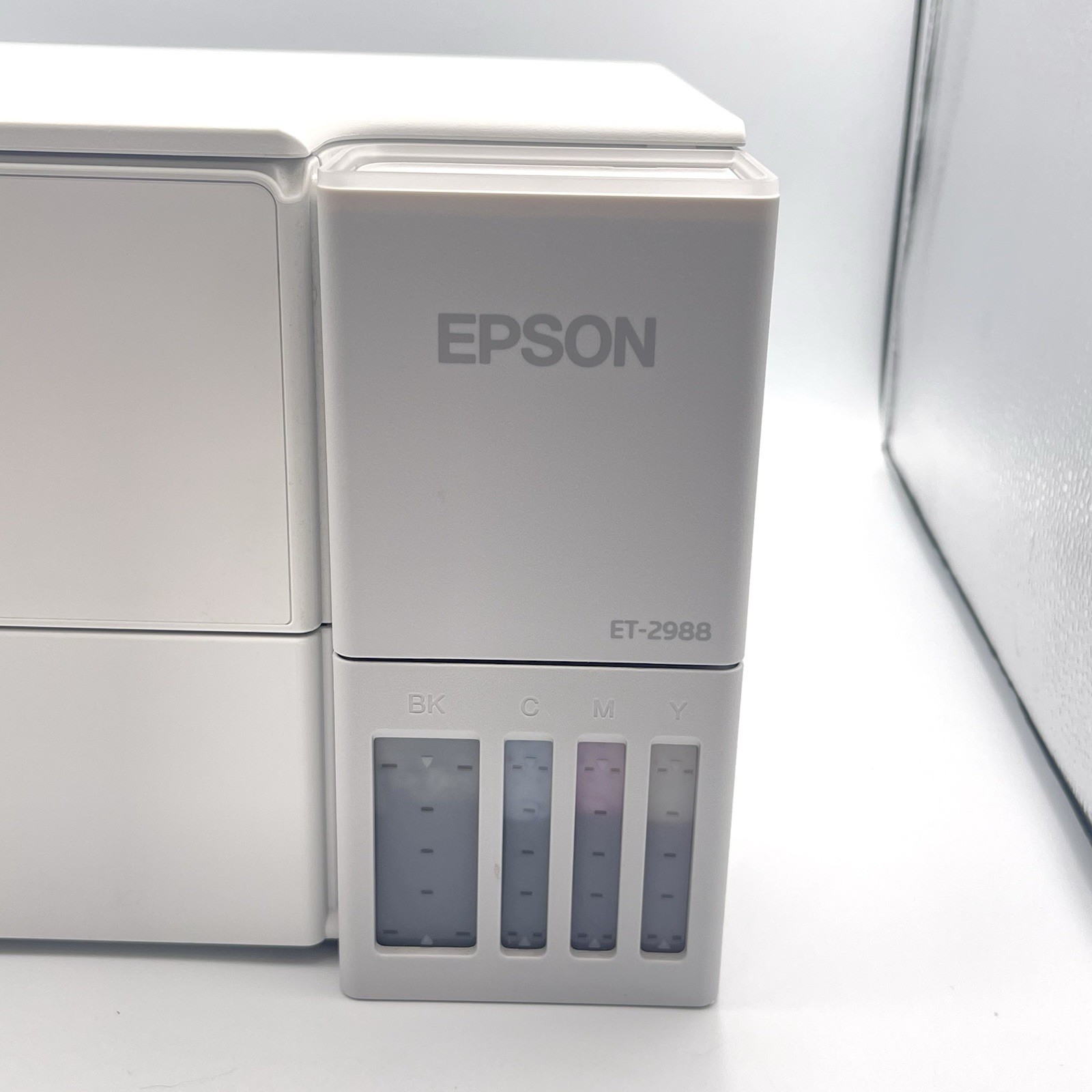EPSON ET-2988 EcoTank All-in-One Wireless Super Tank Color Printer C634M
