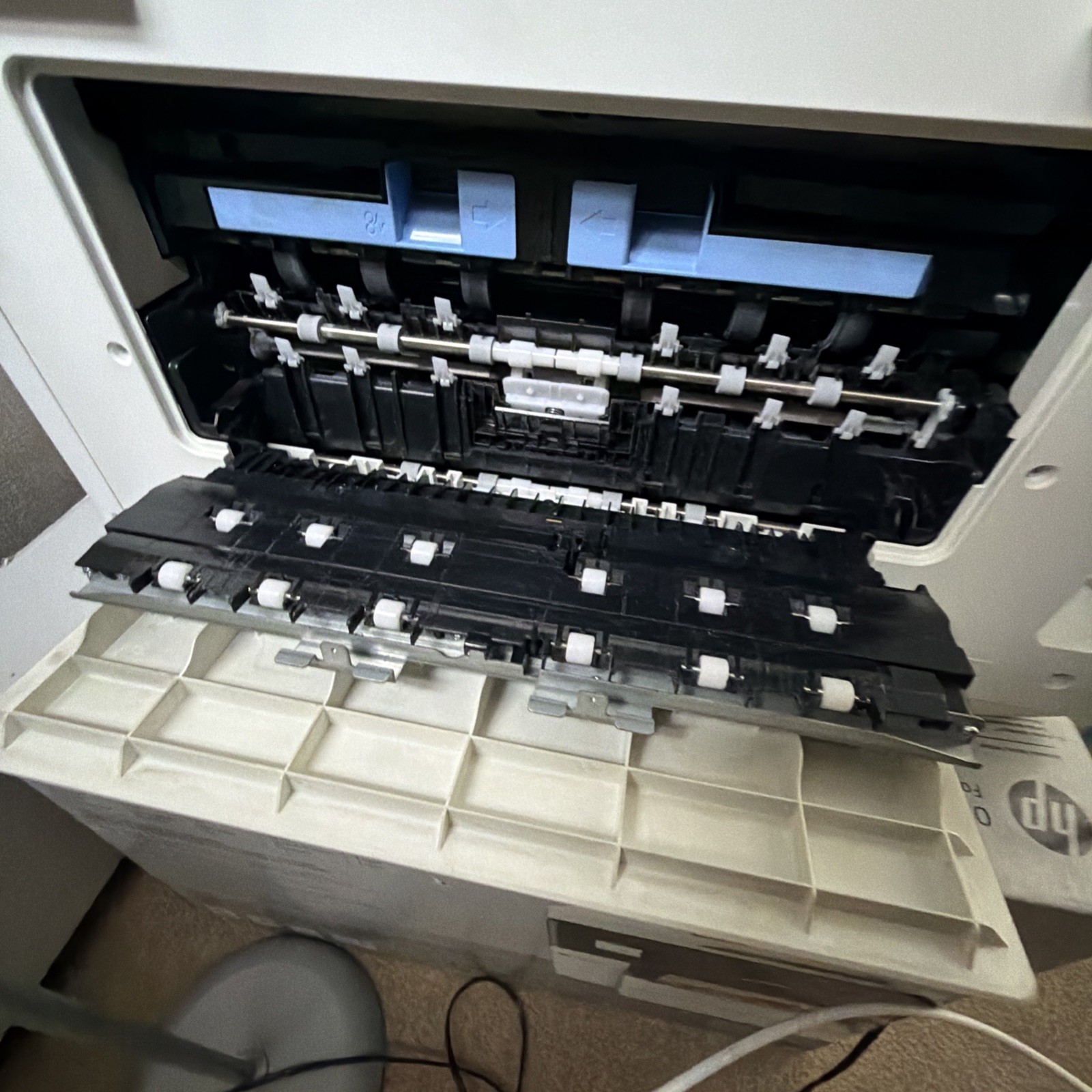 HP OfficeJet Pro 7740 Wide Format – Printhead Error – AS-IS