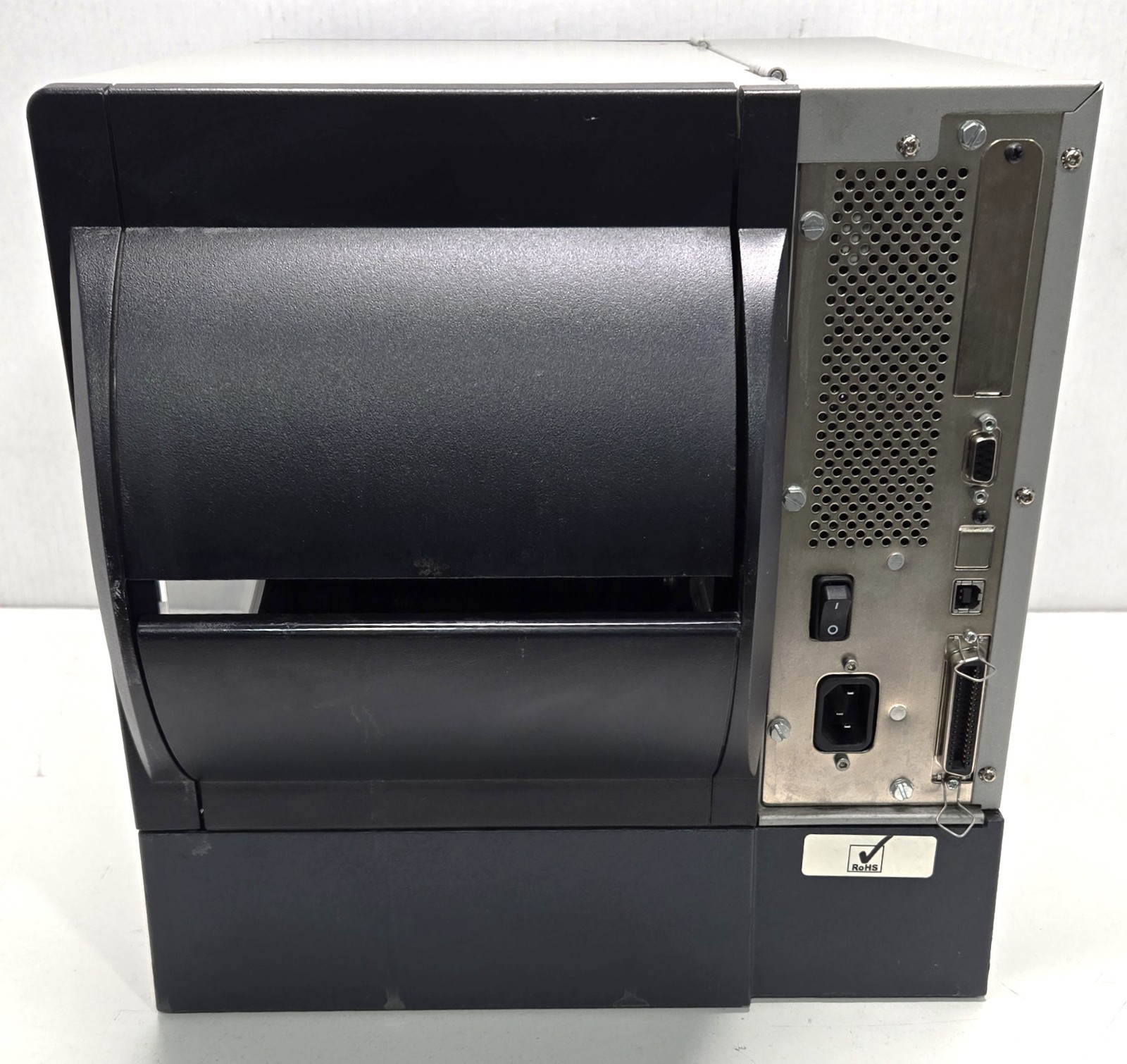 Zebra ZM600 Z Series ZM600-2001-0000T Barcode Label Thermal Printer 203dpi