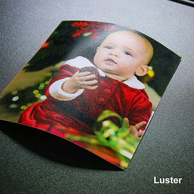 Koala Premium Photo Paper 5×7 Luster 66lb Heavy Weight Inkjet HP Canon 50 Sheets