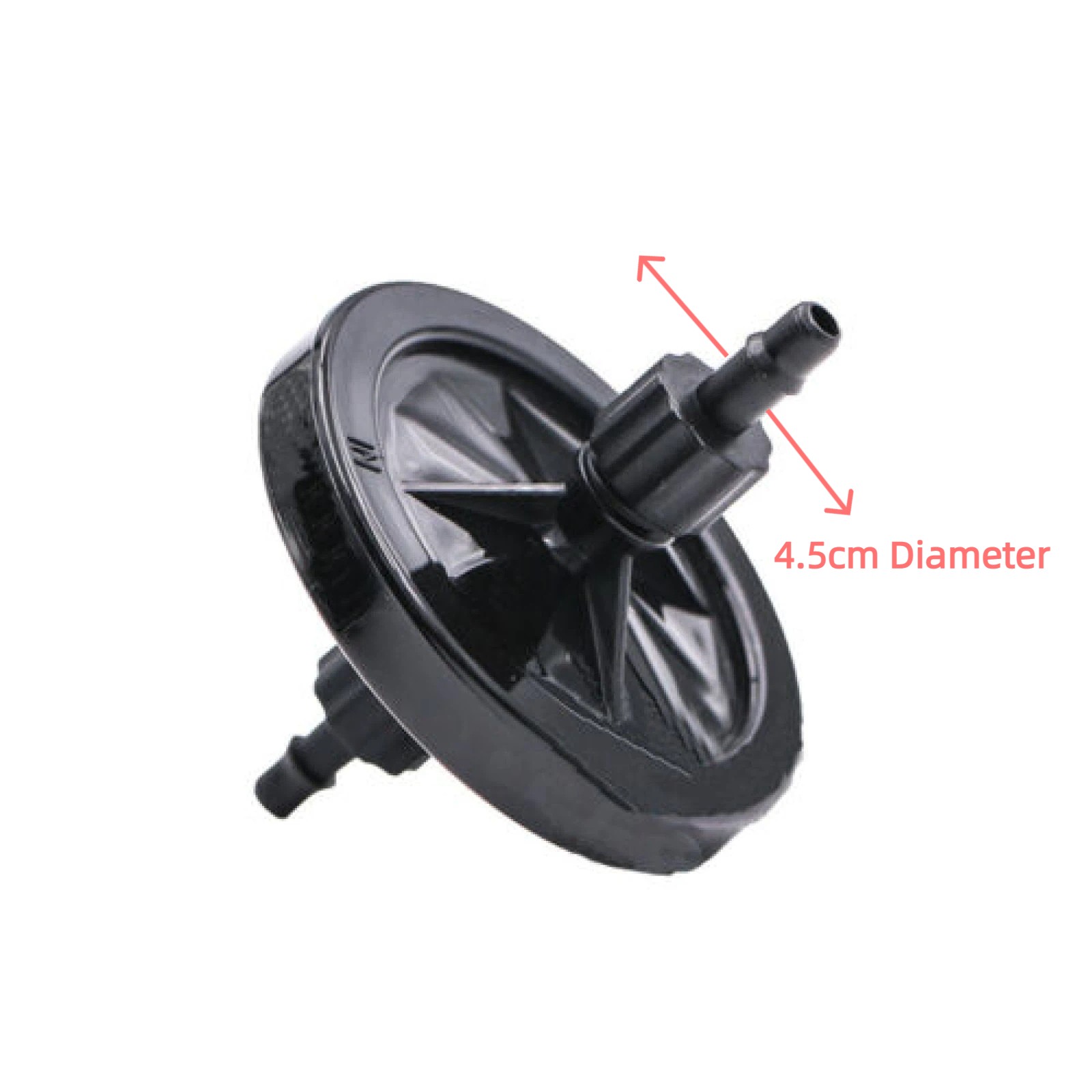 4.5cm Diameter Inkjet Printer Plotter Filter Fits For Ricoh 20UM 5UM 10UM