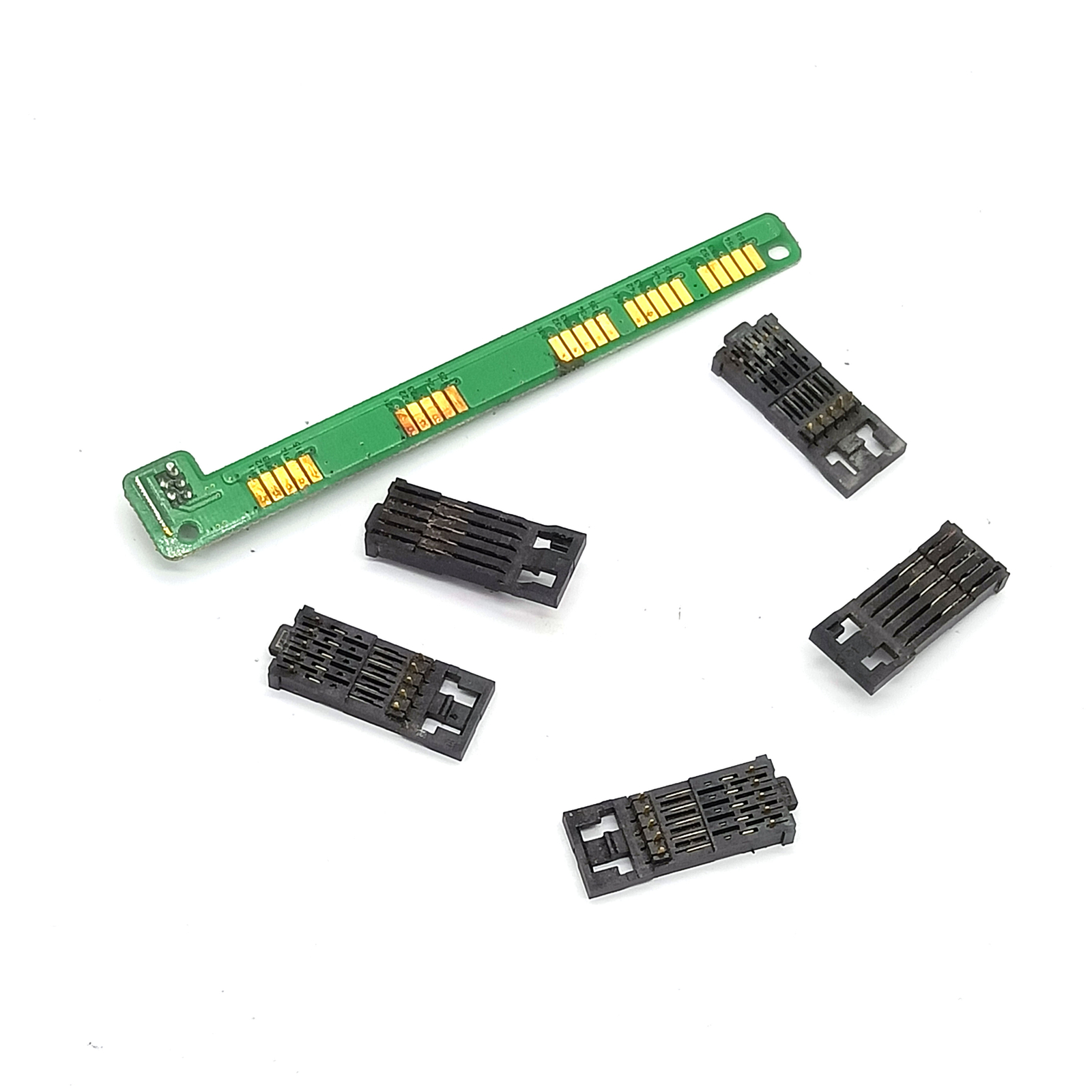 1Set Cartridge Contact QM7-3241 QK20007 IX6780 Fits For Canon IX6820 IX6770