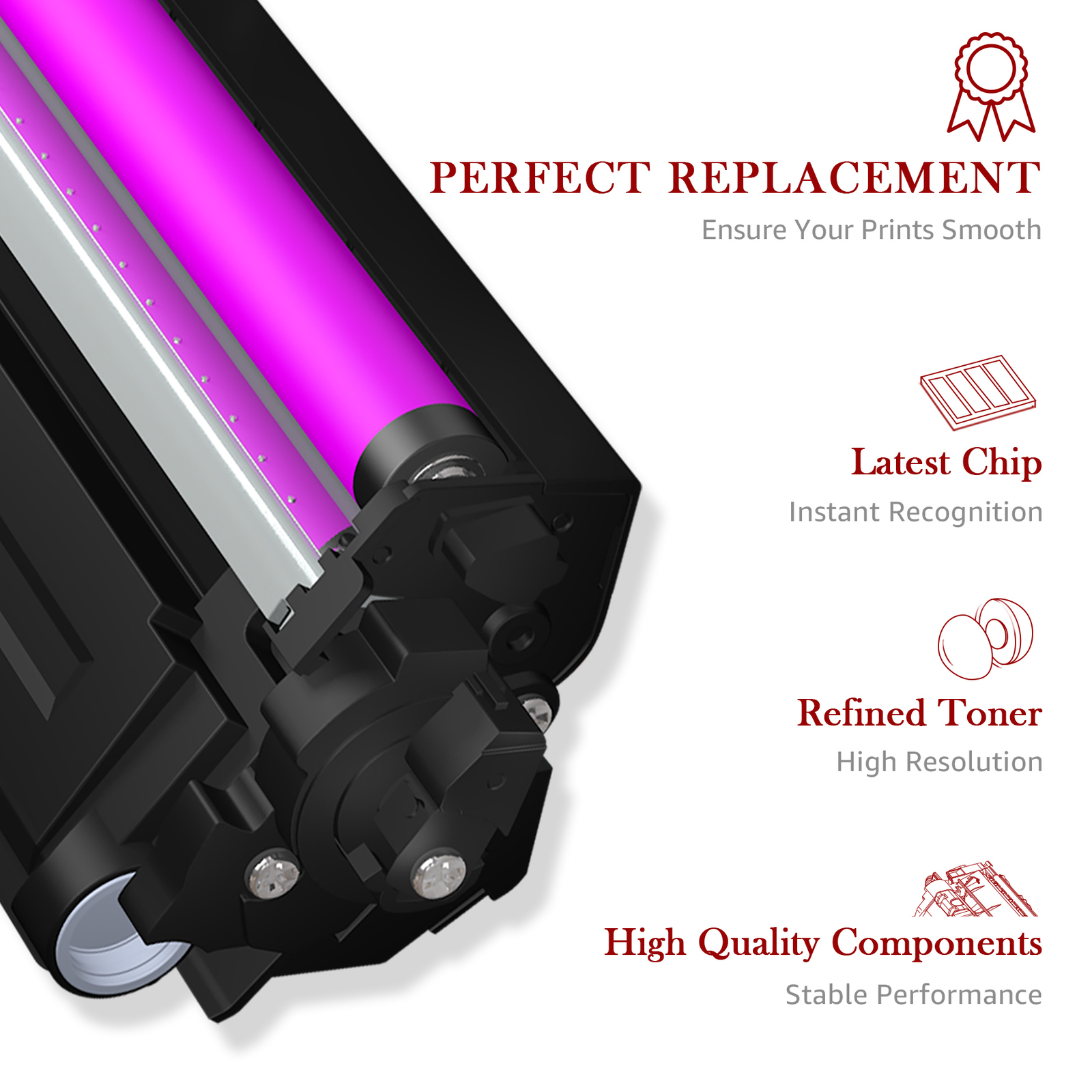 Compatible For Brother TN223 TN227 Toner MFC-L3770CDW HL-L3270CDW L3290CDW Lot