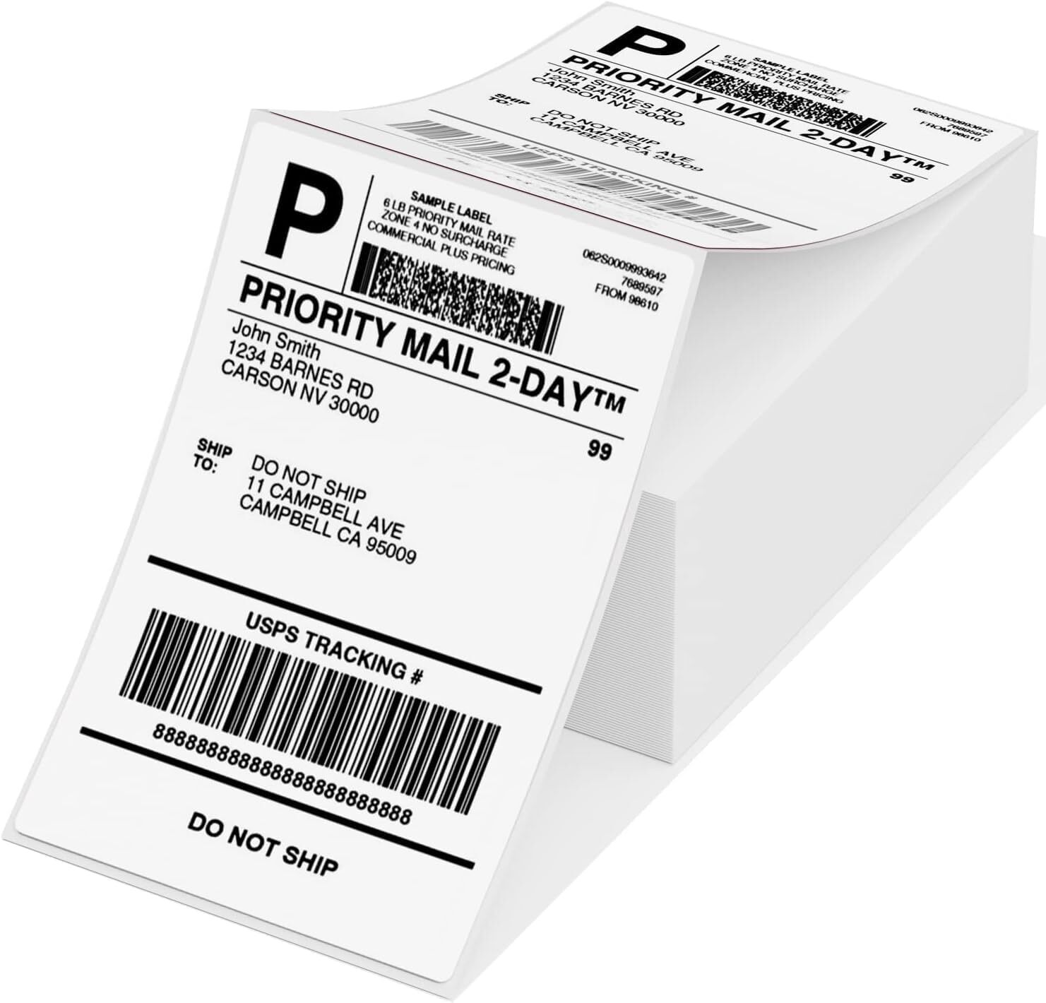 Phomemo 4×6 Shipping Label Printer Thermal Bluetooth Label Printer for USPS LOT