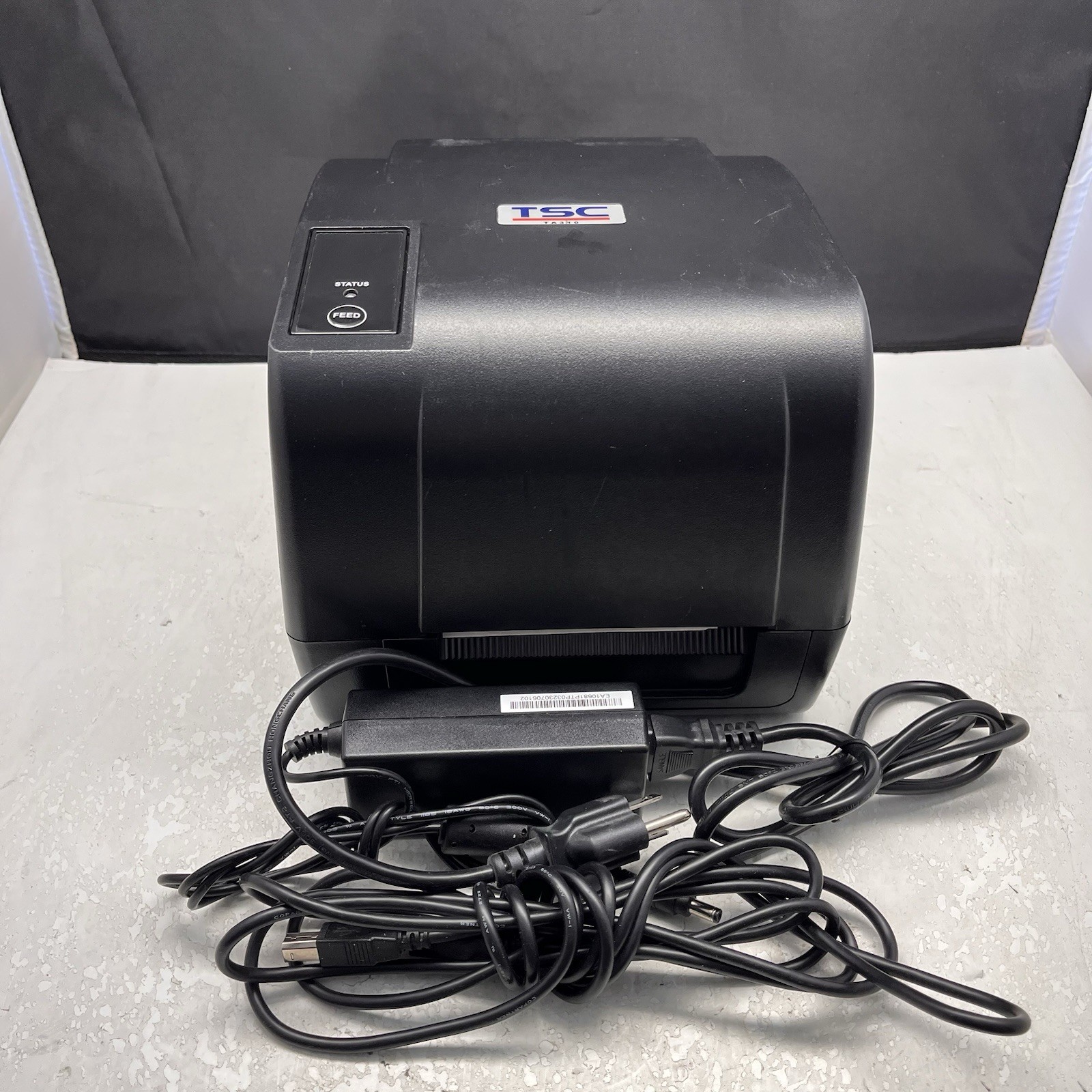 TSC TA310 Direct Thermal/Thermal Transfer Label Printer USB Ethernet 300dpi H2