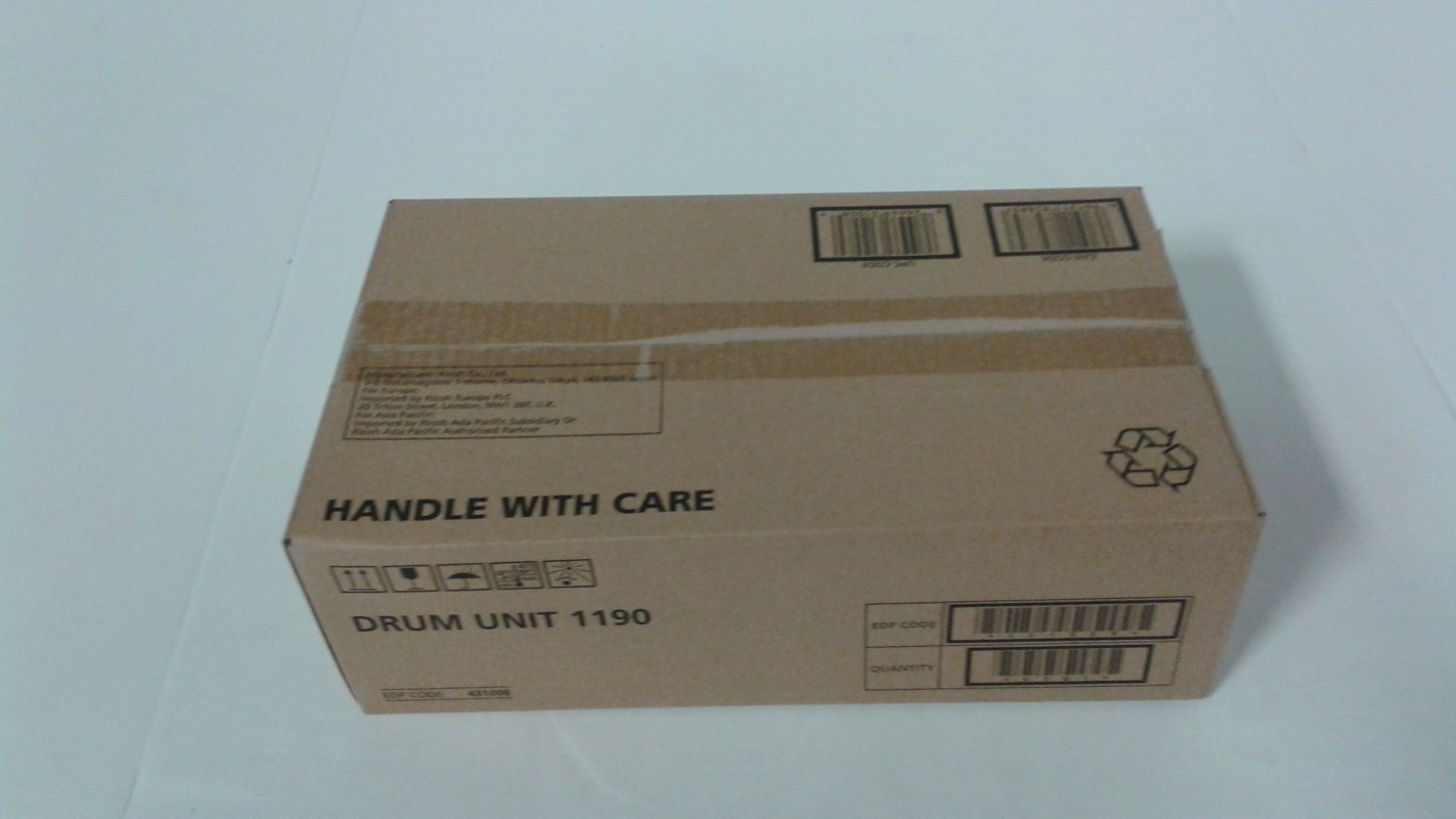 Ricoh Type 1190 Drum Drum Unit 431008 for Gestetner FAX 1190L