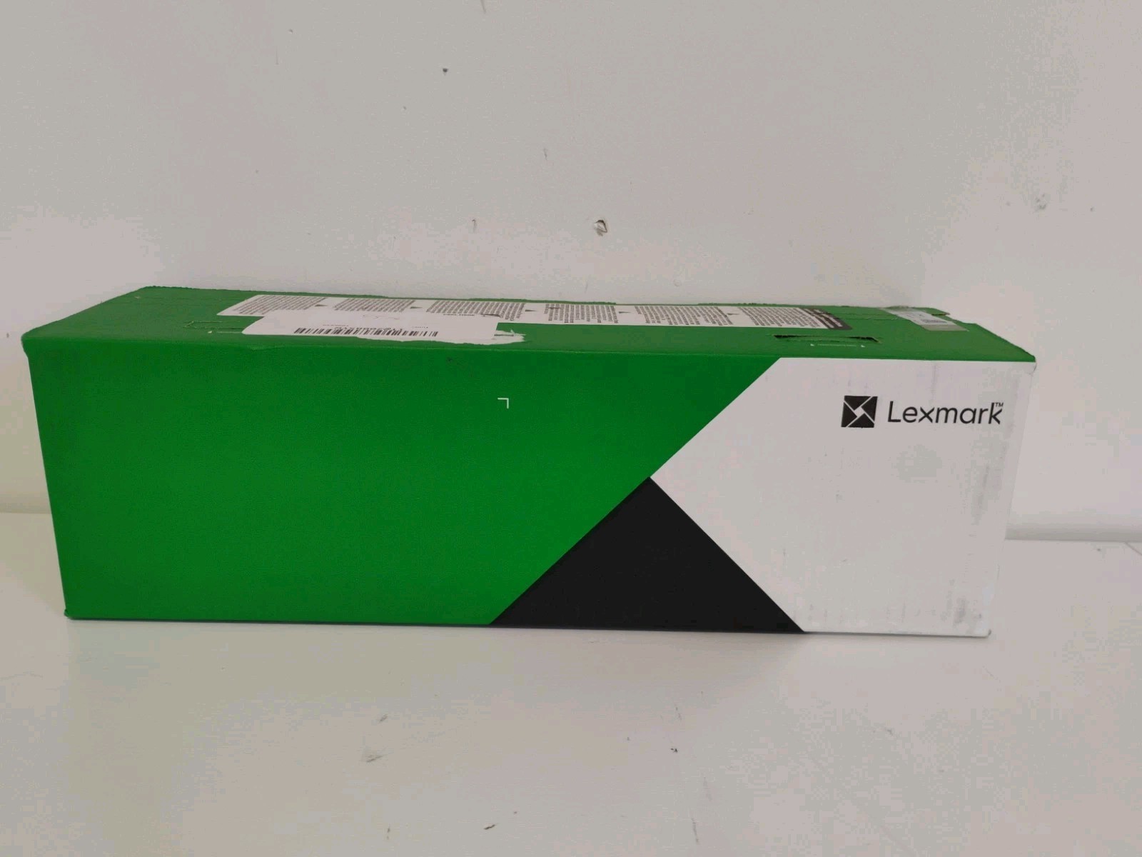 Genuine Lexmark 20N10K0 Black Return Program Toner Cartridge
