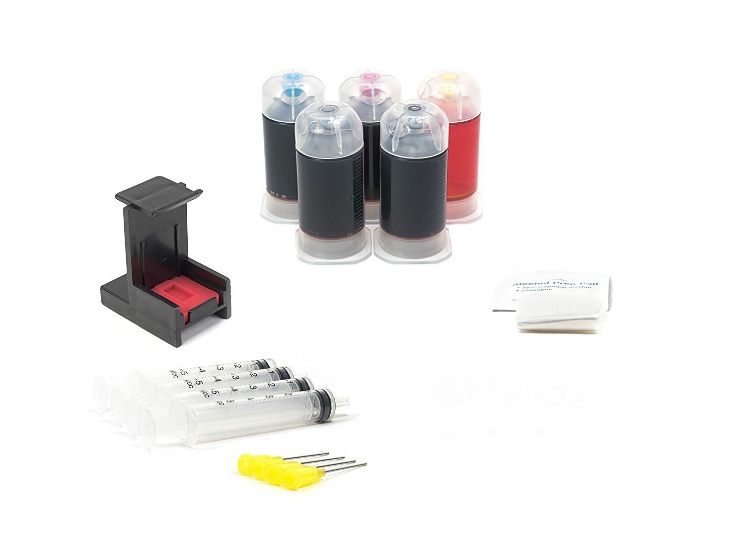 INK Cartridge Refill kit for Canon PG243 CL244 PG-245 CL-246 XL