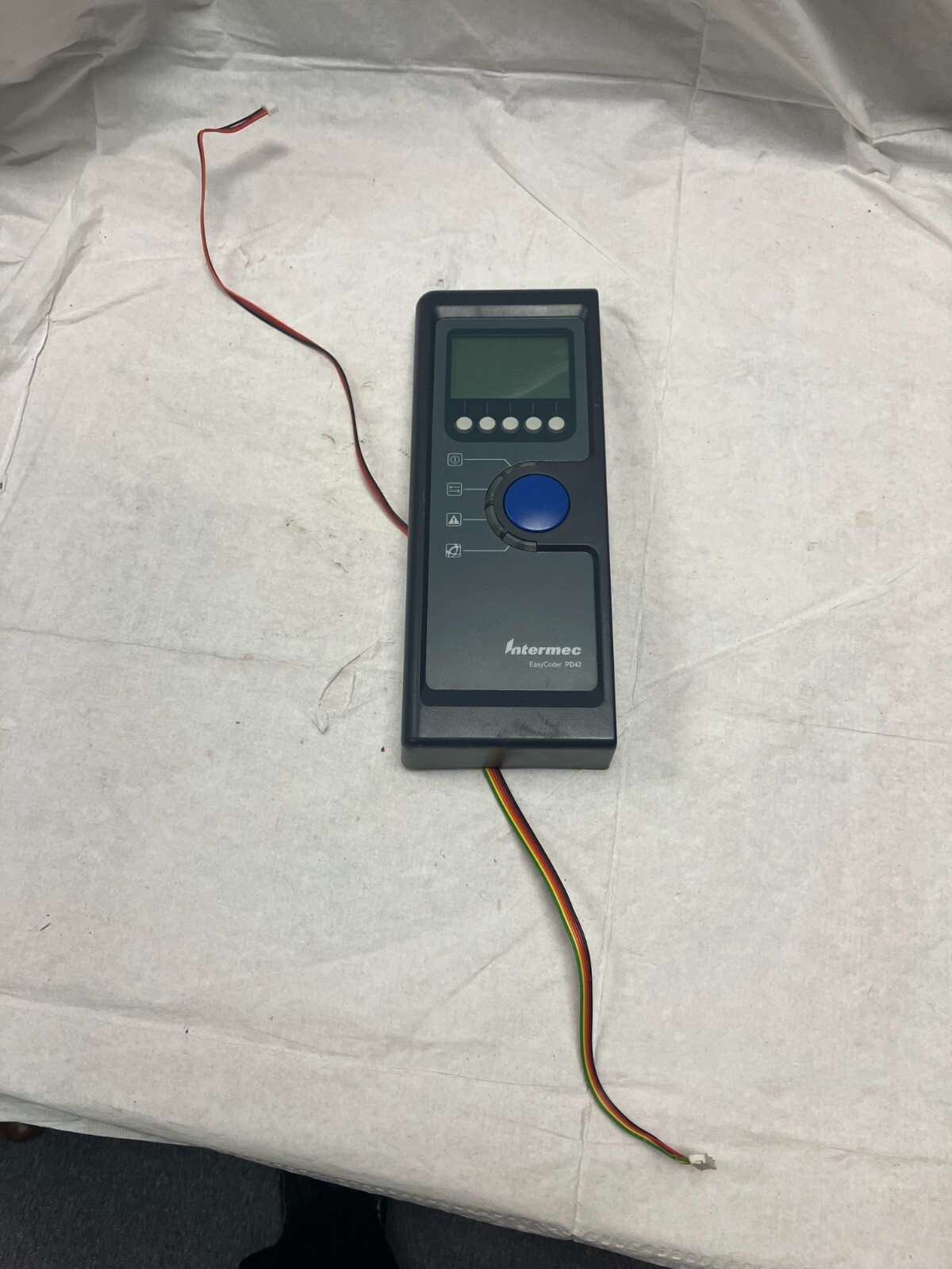 Intermec PD42 Label Printer Front Control Panel 1-971169-002
