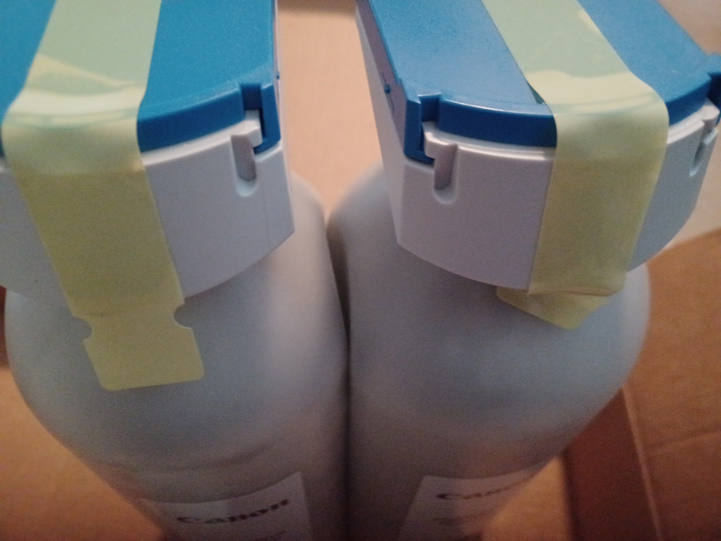 New Genuine Canon Oce PlotWave 450 / 550 Toner (2) Waste Bottle (1) 1070066530
