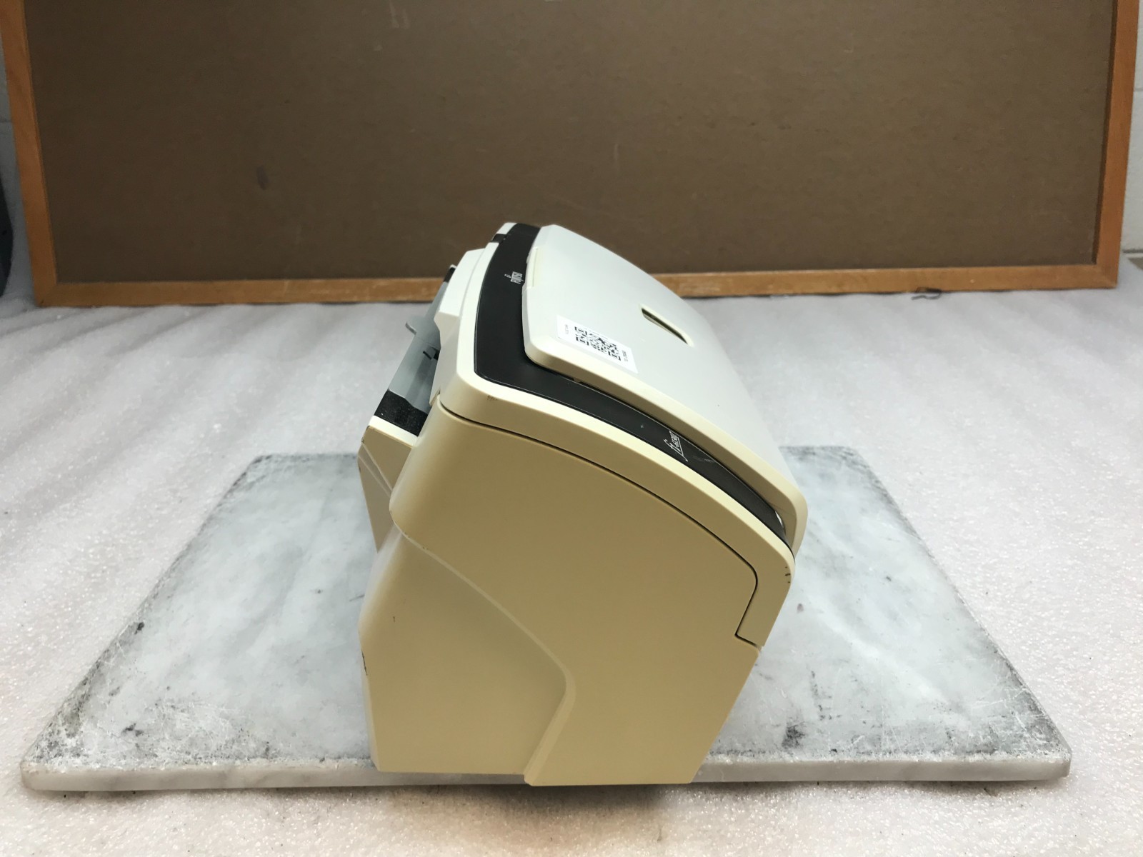 Fujitsu fi-6130Z Color Document Scanner Count USB Inc – No Pwr Cable