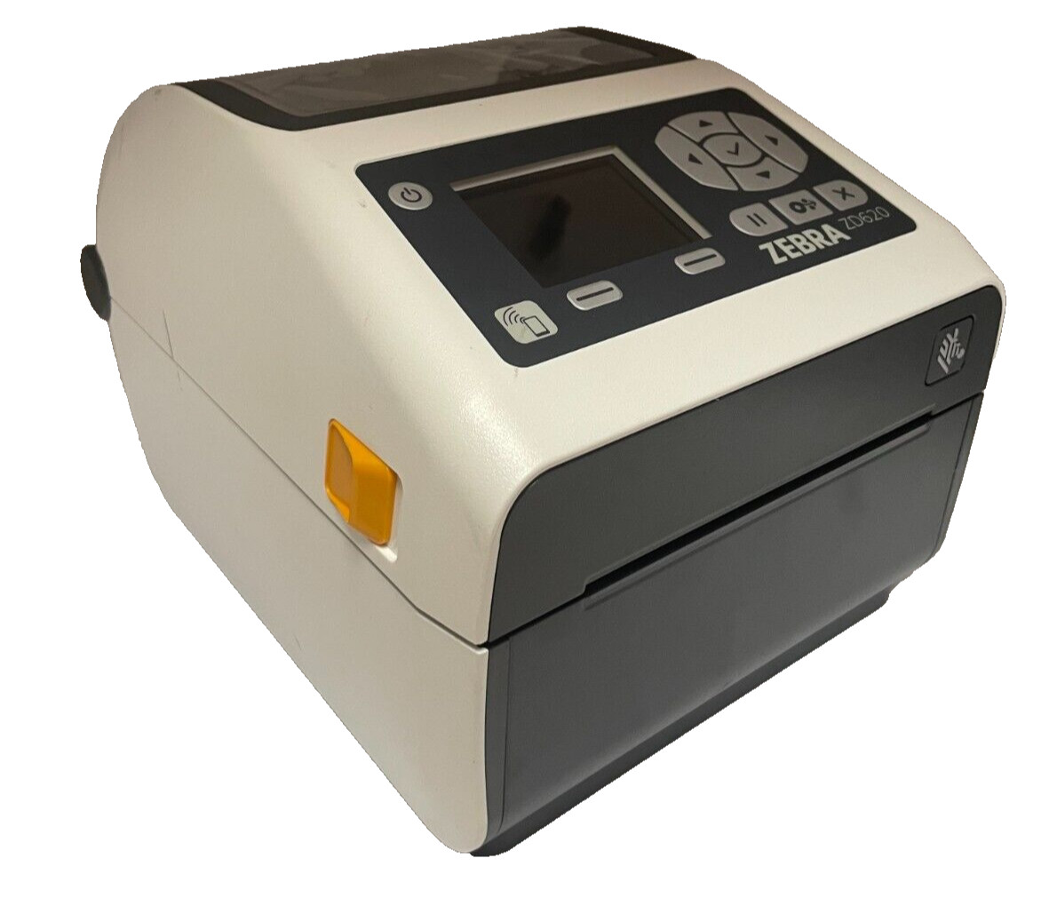 Zebra ZD620 Thermal Label USB Printer ZD62H42-D01L01EZ LAN LCD 200 dpi