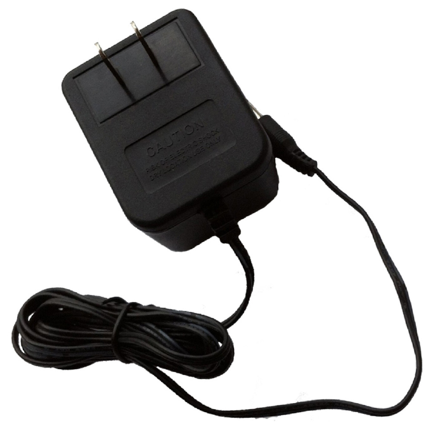 AC Adapter For Black & Decker CHS6000 6-Volt 6V DC Handisaw B&D 90509774 Charger