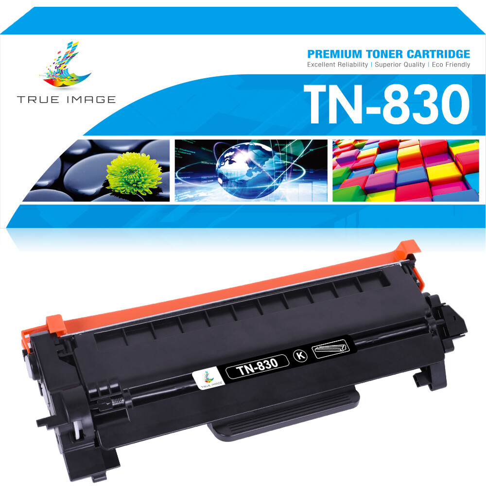 TN830 Toner Cartridge Fit For Brother TN-830 HL-L2405W MFC-L2760DW MFC-L2820DW
