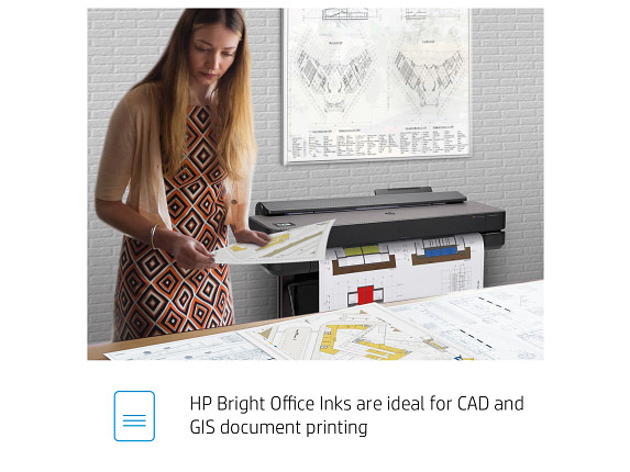 HP 711 DesignJet Printhead Replacement Kit, C1Q10A