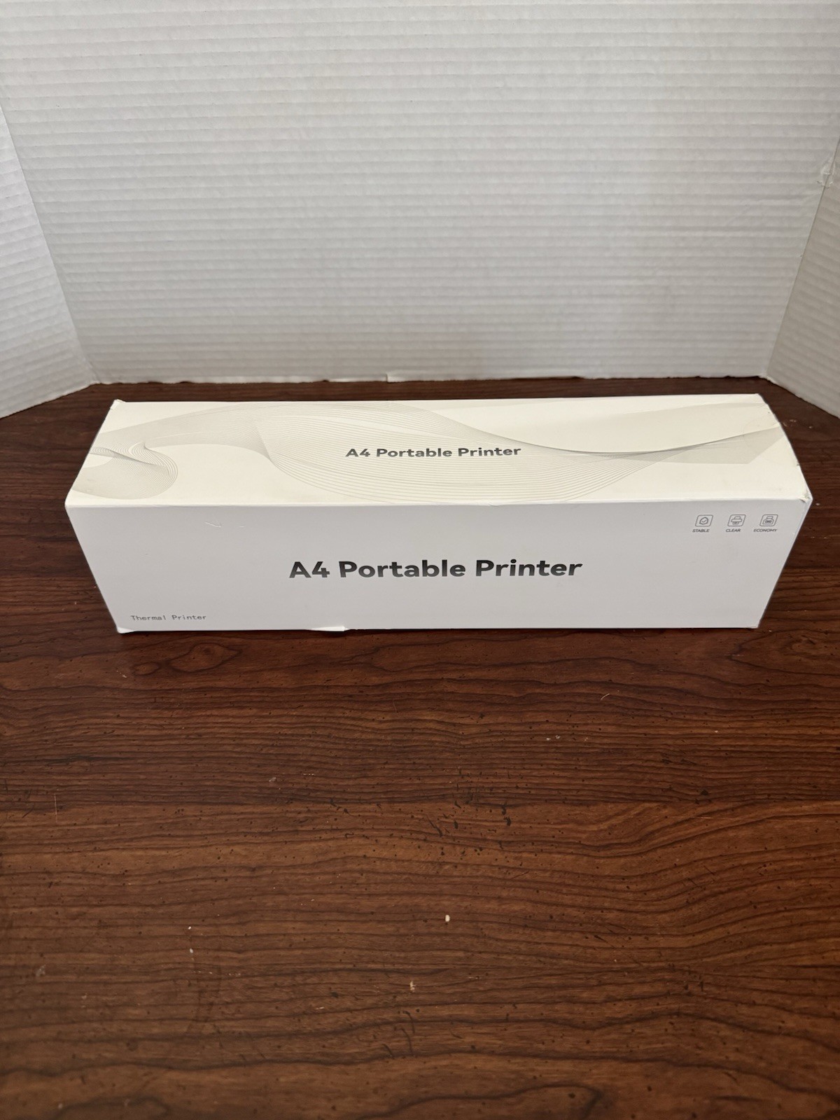 Tattoo Thermal Printer A4 Portable Printer 200 dpi – Model C80S – Black
