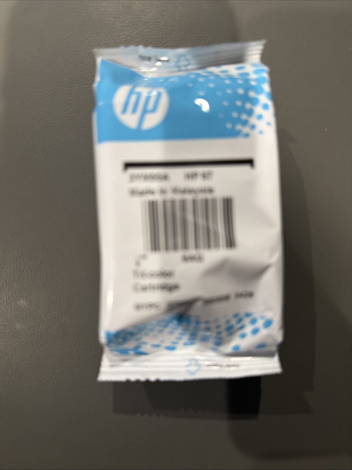 Original HP 67 Tri-color Ink Cartridge HP 3YM55A!!