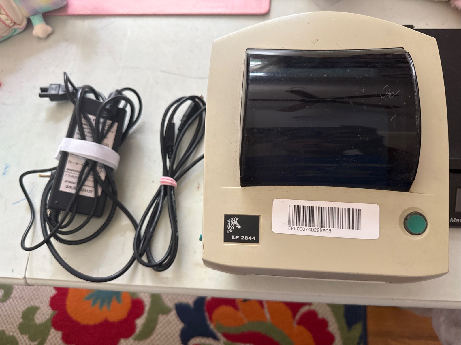 Zebra LP 2824 Plus Thermal Label Printer 4×6 Inch