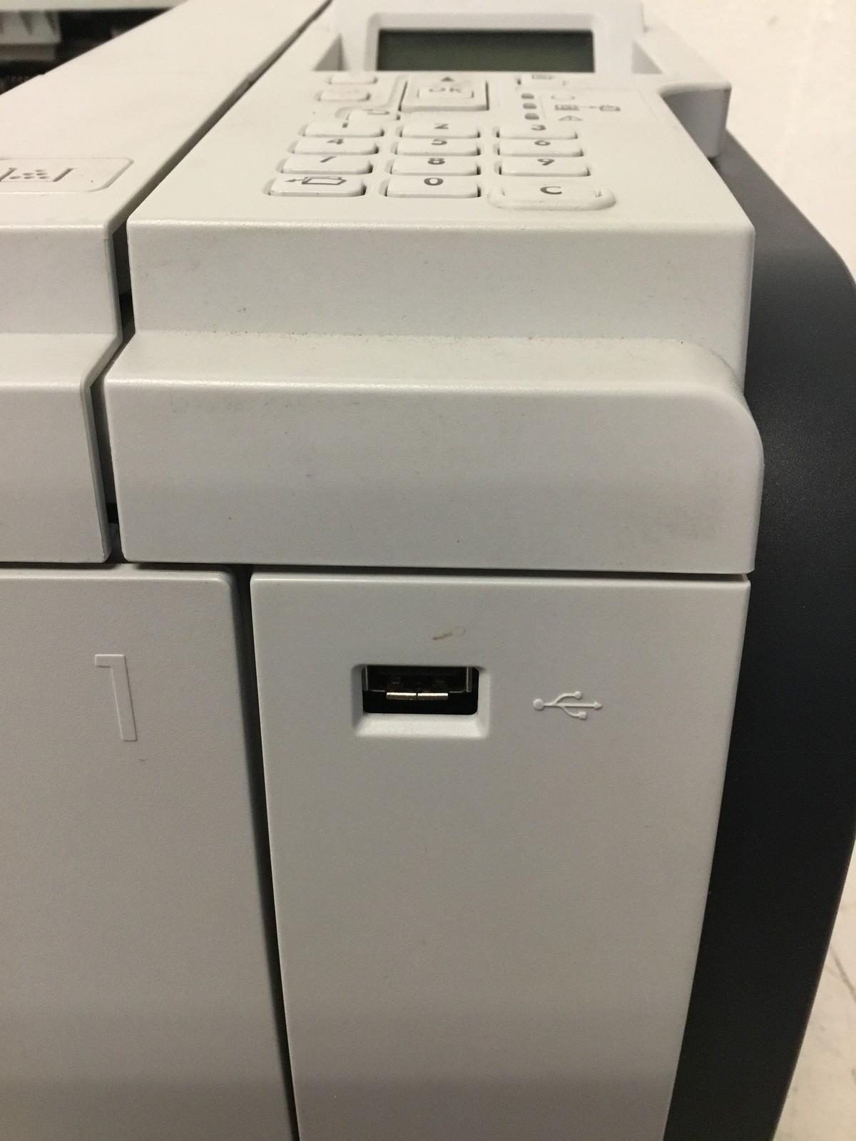 HP LaserJet P3015 Network Duplex Laser Printer 128MB 140K Pages FREE SHIPPING