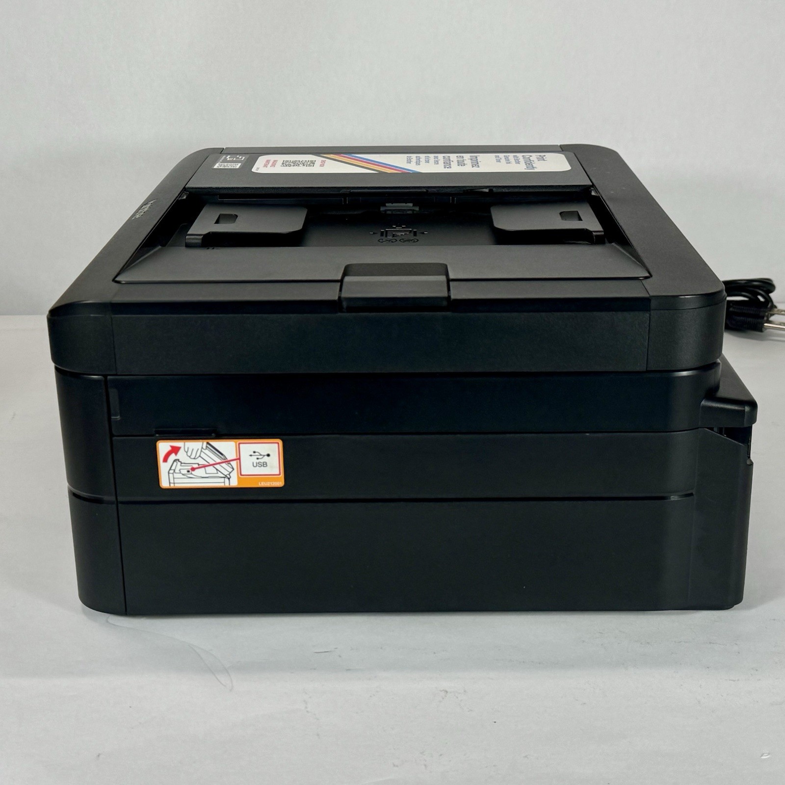 Brother Inkjet Printer MFCJ1010DW Wireless Color All-in-One Work Smart Tested