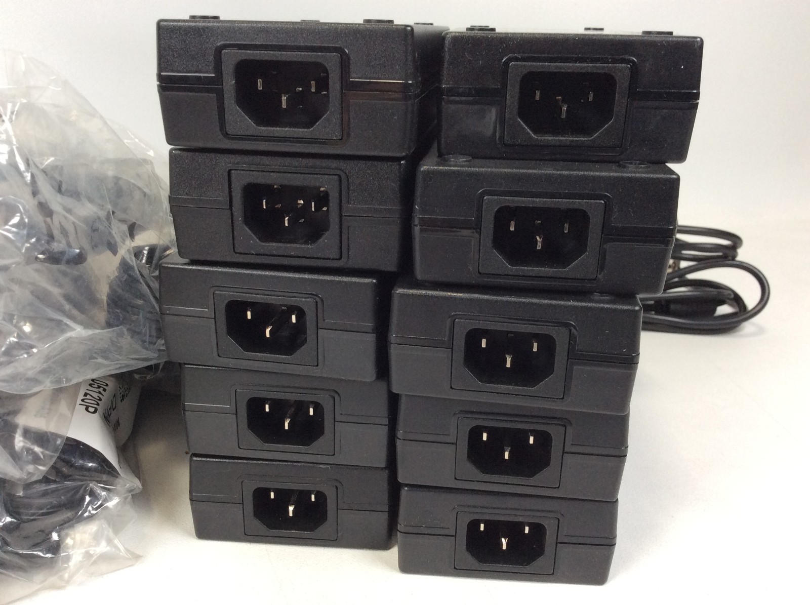 x10 Lot Epson PS-180 AC Adapter Power Supply 24V for TM-U220 TM-T88VI Genuine