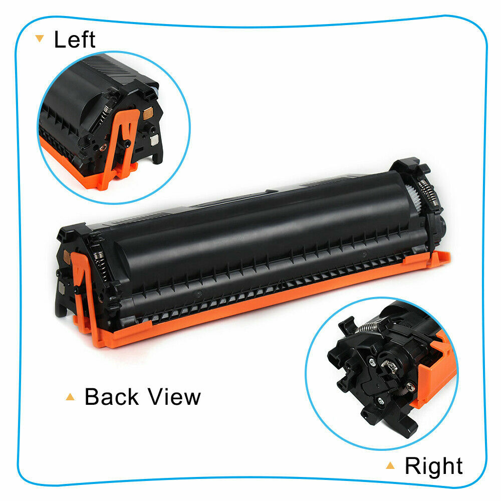 1PK CRG051H Toner Cartridge 051H 051 for Canon imageCLASS MF264dw MF269dw