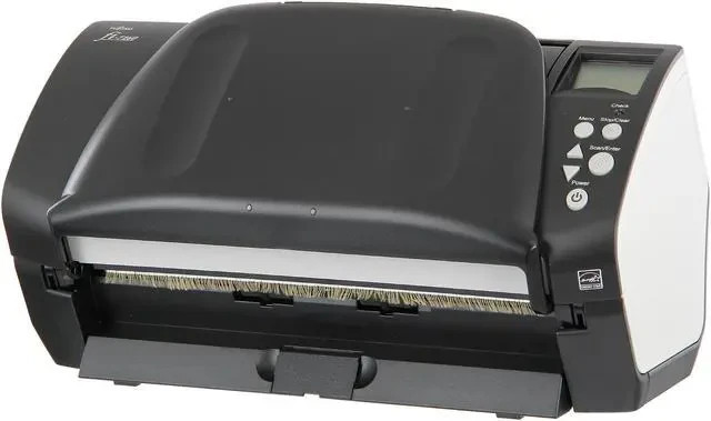 Fujitsu FI-7160 Duplex USB Color Image Document Scanner w/Charger (PA03670-B055)