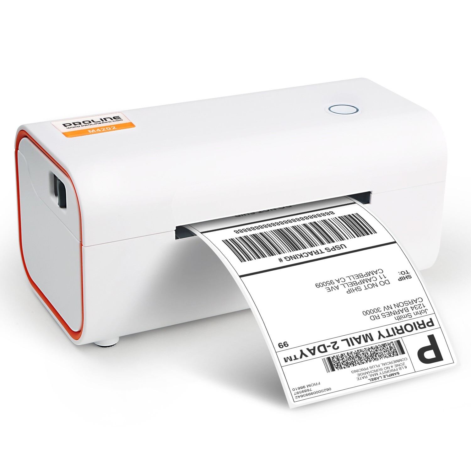ProLine Thermal Label Printer 4X6 203DPI USB/Bluetooth for Amazon eBay Etsy UPS