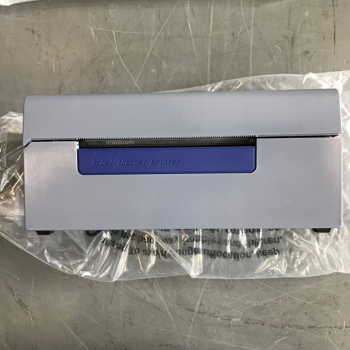 Beeprt B7-480BT Wireless Bluetooth Thermal Label Printer 4×6 Shipping Labels