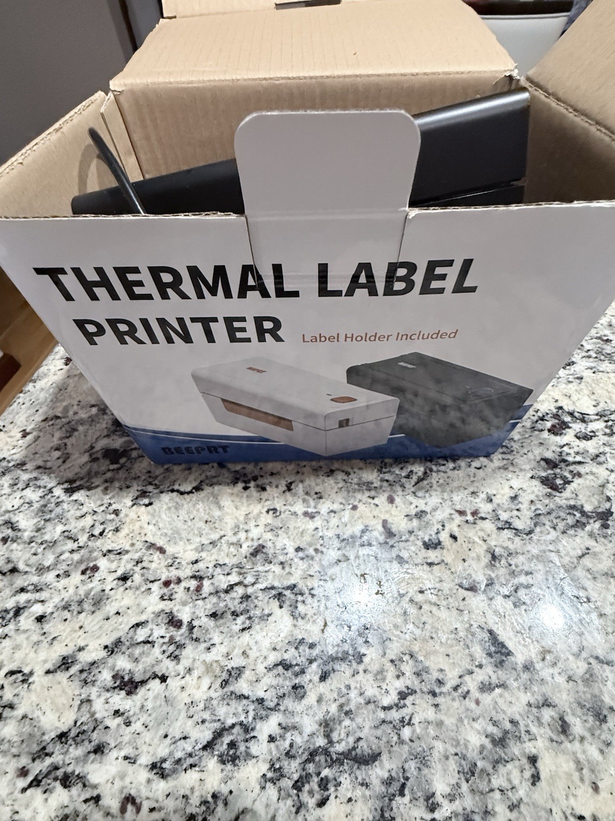 BEEPRT BY-426BT Thermal Label Printer