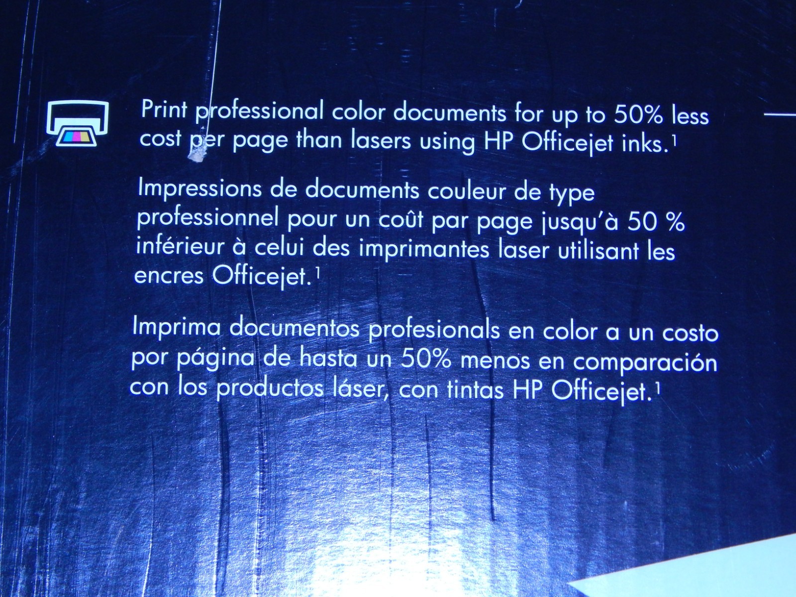 HP OFFICEJET PRO 8000 Wired Printer Professional Color Business NEW In Box