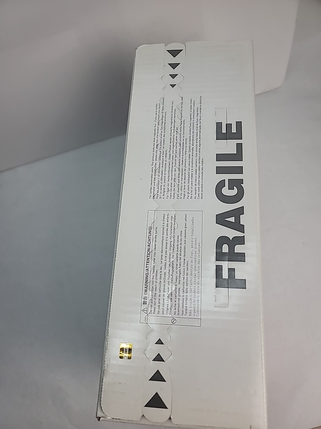 Canon S35 (7833A001) Black Toner Cartridge Imageclass D300 Series Faxphone L170