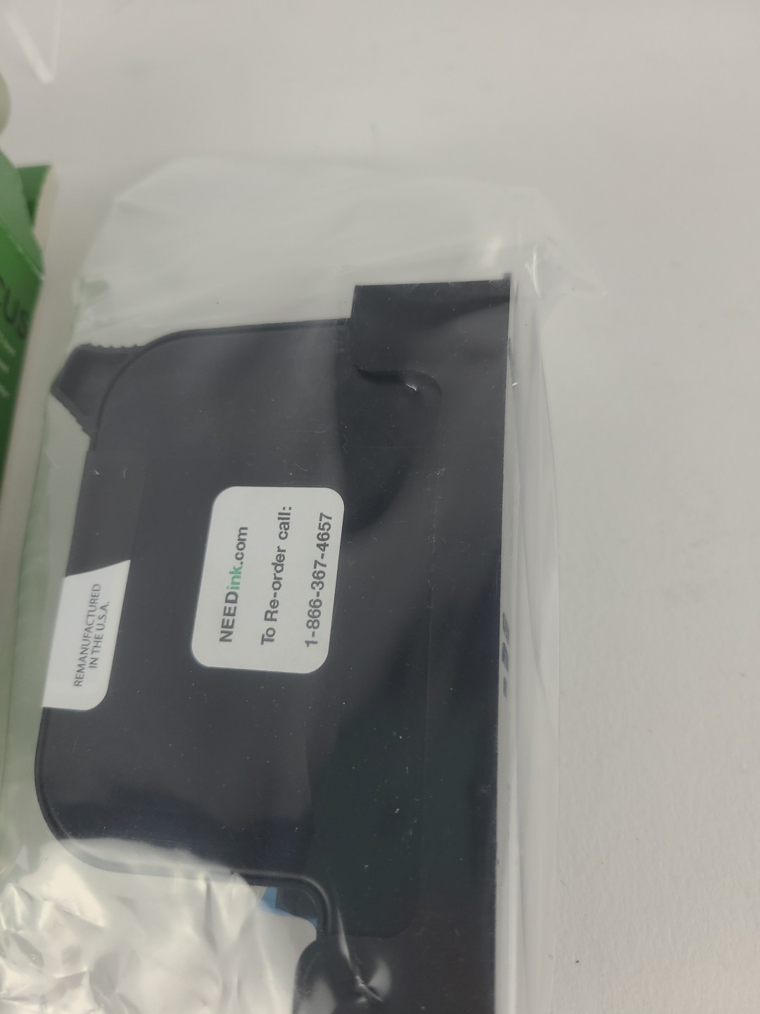Focus HP 45 Black Inkjet Cartridge For HP Printer Black Sealed in Box