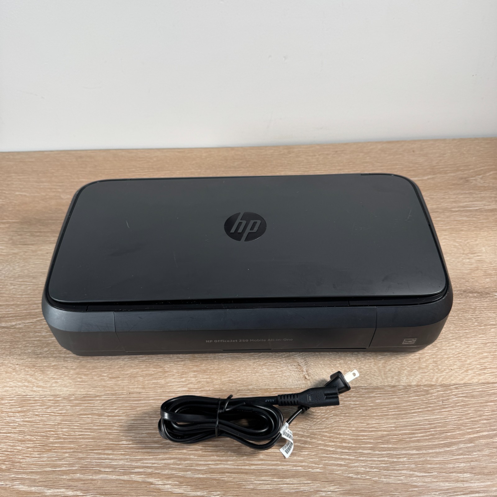 HP OfficeJet 250 Wireless Mobile Printer, Scanner, Copier – Untested Parts Only