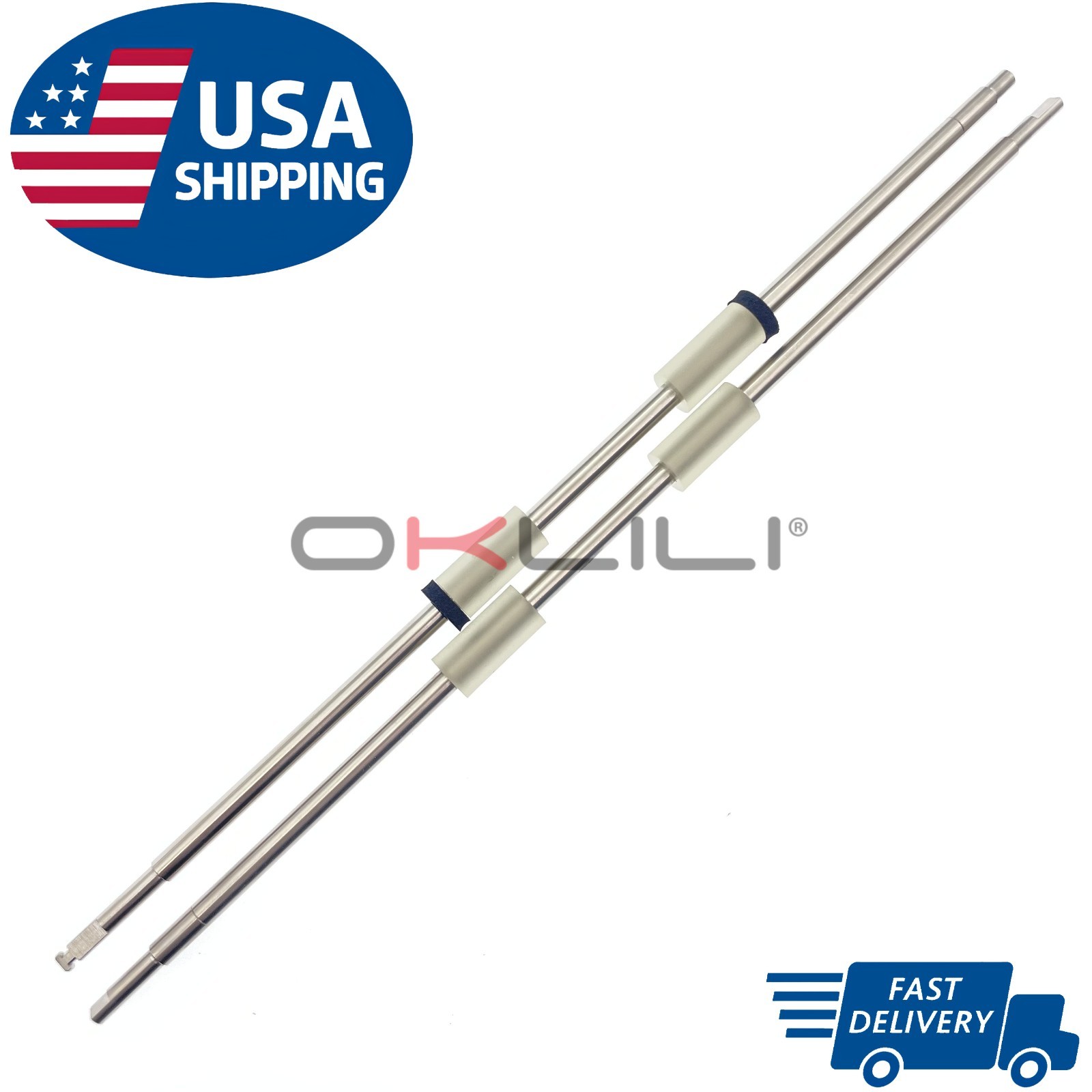 Drive Pickup Feed Exit Feed Roller for Fujitsu ScanSnap S300 S300M S1300 S1300i