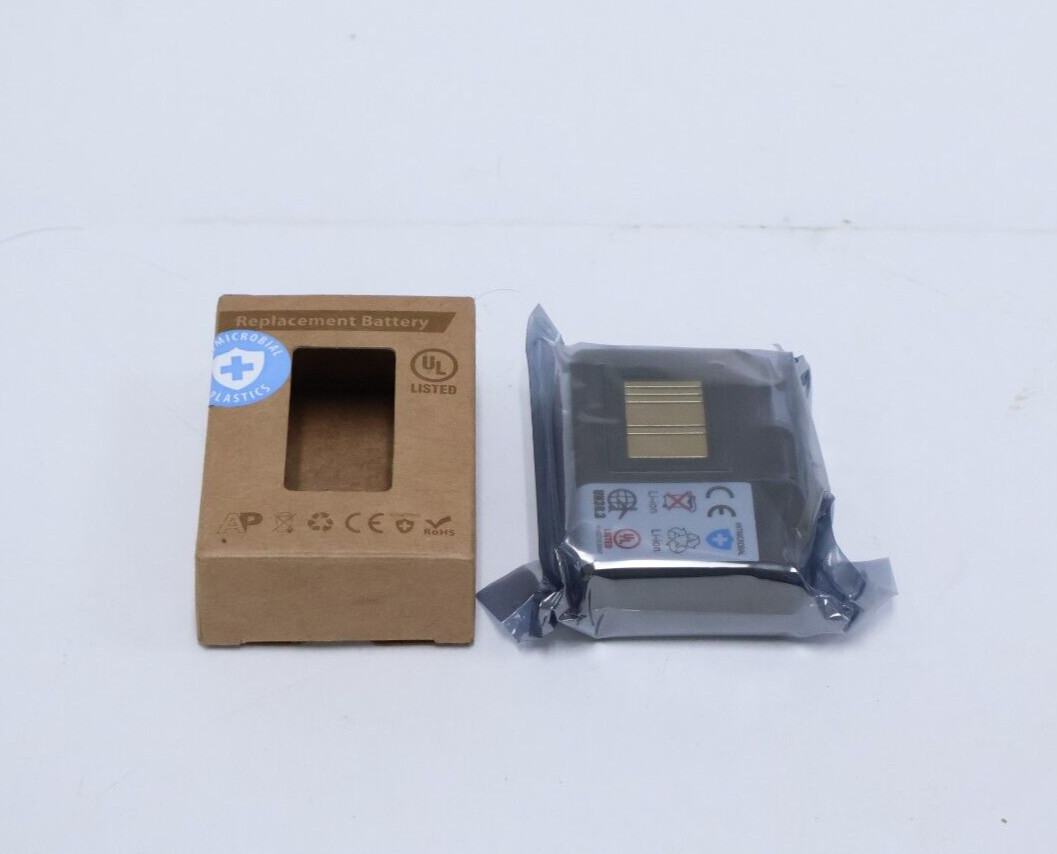 Replacement Battery for Zebra Printers QLn320, QLn220 (HC), ZQ500, ZQ510, ZQ520,