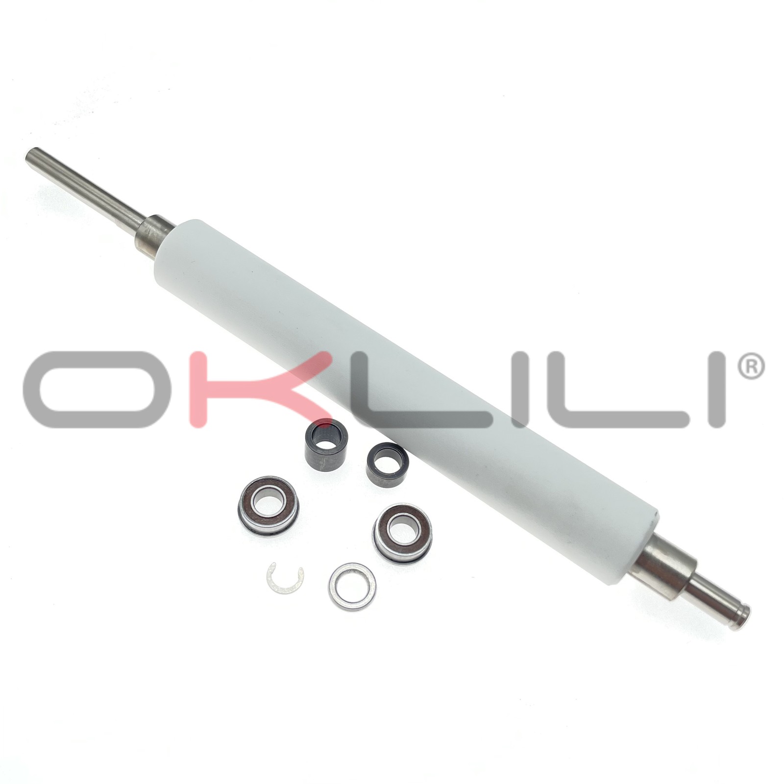 G40038M Platen Roller Assy Rewind for Zebra 105SE 140Xi3 140Xi4 140XiII Plus