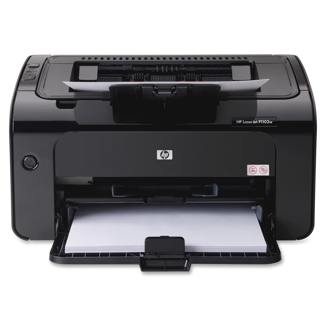 NEW HP LaserJet Pro P1102w Standard Printer Laser Printer FREE SHIPPING!