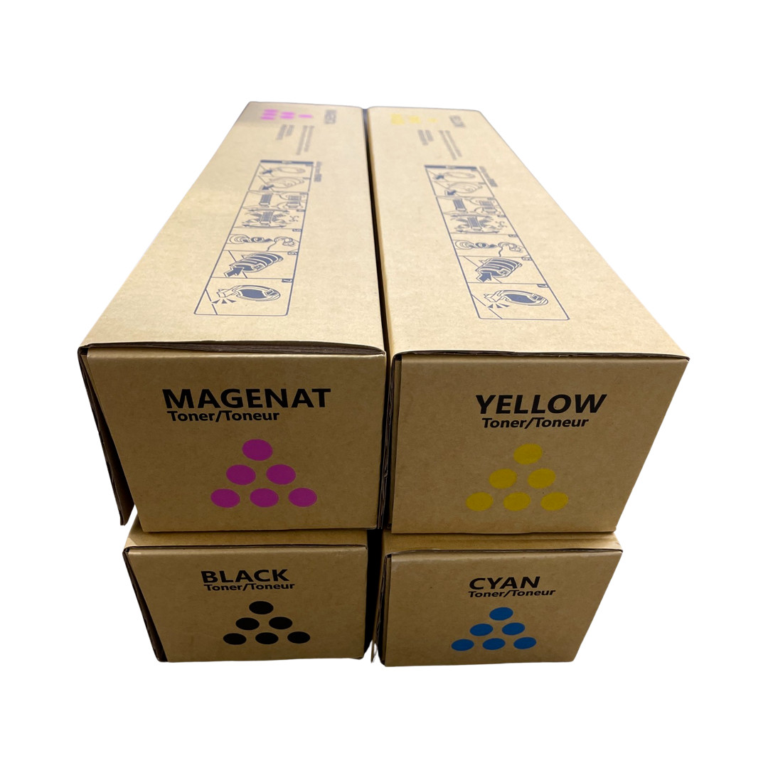 Japan Replacement Toner for Ricoh Pro C651 C751 (Japan Powder) CMYK