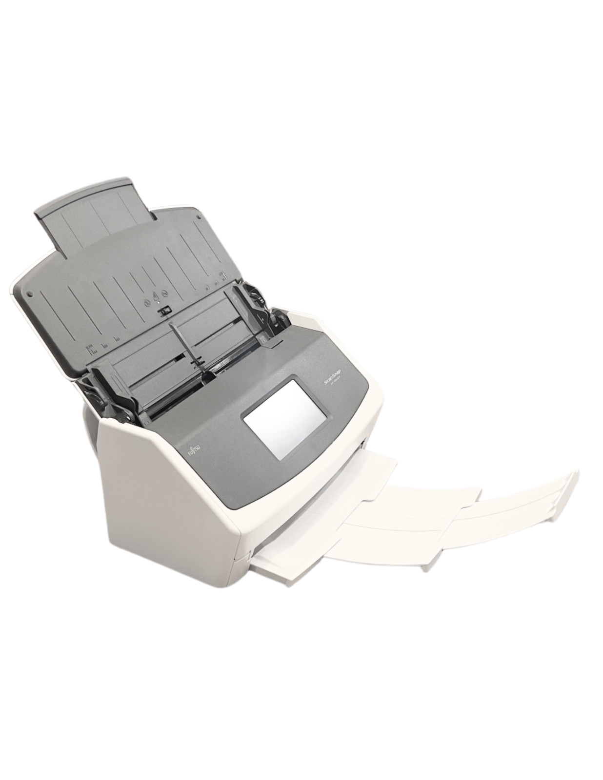 ScanSnap Fujitsu iX1500 Color Duplex Document Scanner Touch Screen for Mac or PC