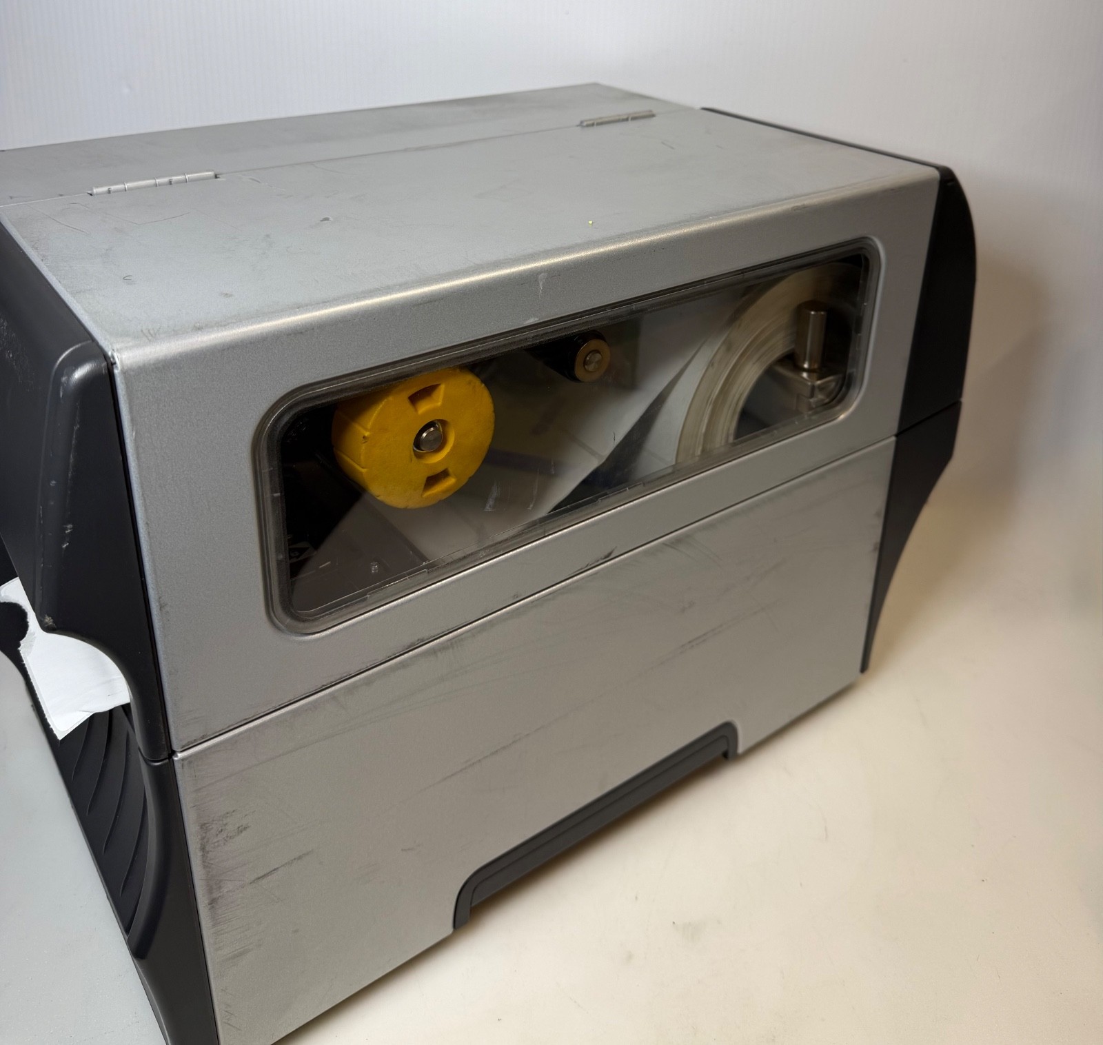 Zebra ZT411 300 DPI Industrial Thermal Label Printer ZT41143-T010000Z Tested