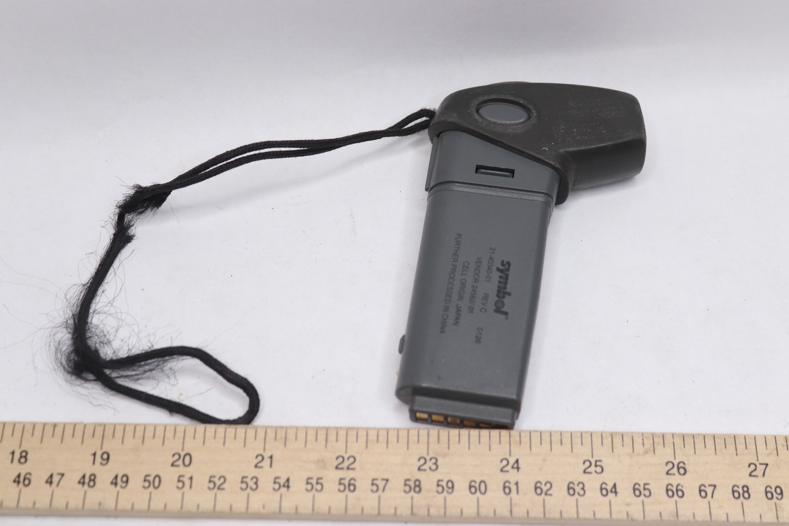 Symbol Battery Replacement 7.4V 2300 mAh Li-Ion 21-40340-01 -String Has Damage